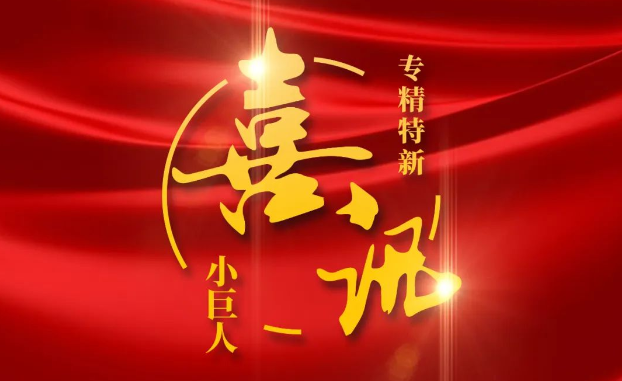 喜訊 | 捷報(bào)頻傳！創(chuàng)健醫(yī)療獲評(píng)國(guó)家級(jí)專(zhuān)精特新“小巨人”企業(yè)公示