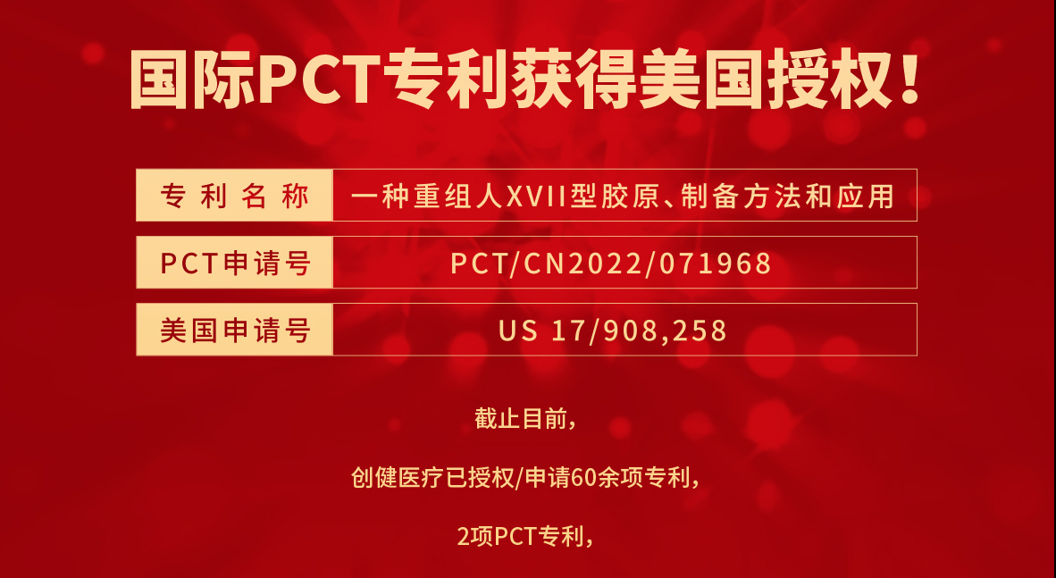 喜訊 | 成功獲得美國(guó)授權(quán)，又一張PCT專利收入囊中！